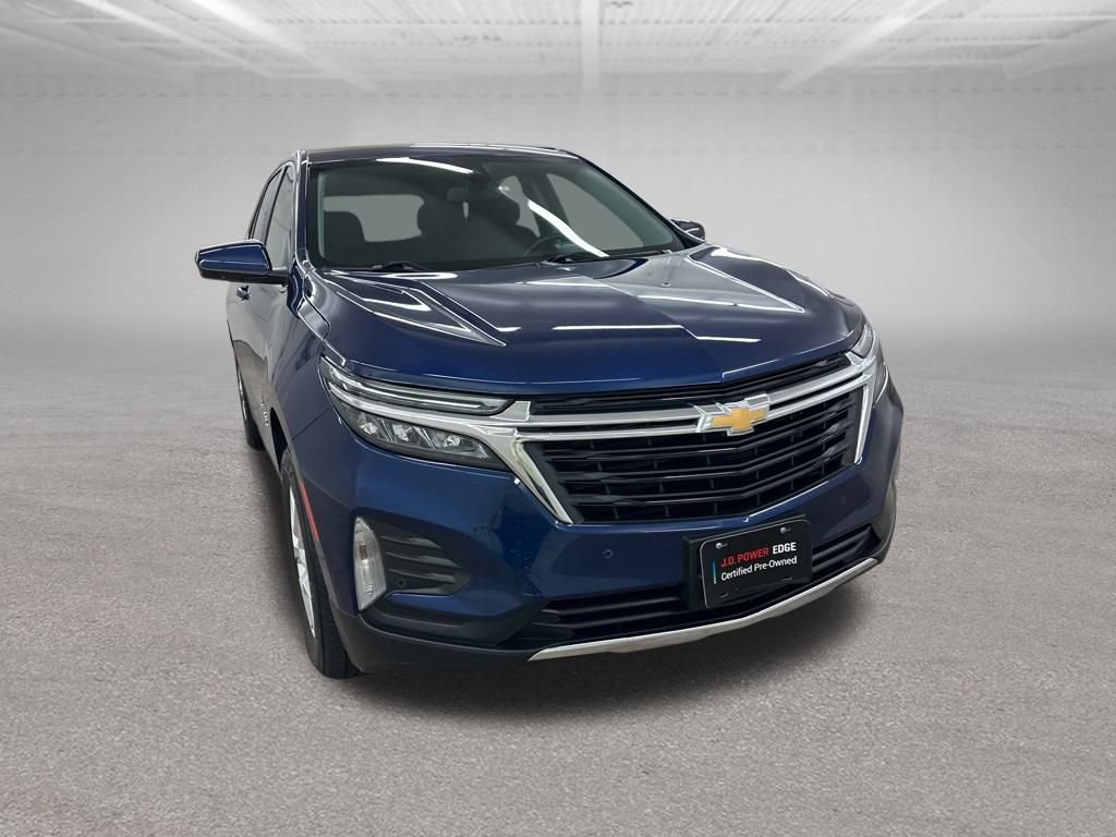 Certified 2022 Chevrolet Equinox LT image 3