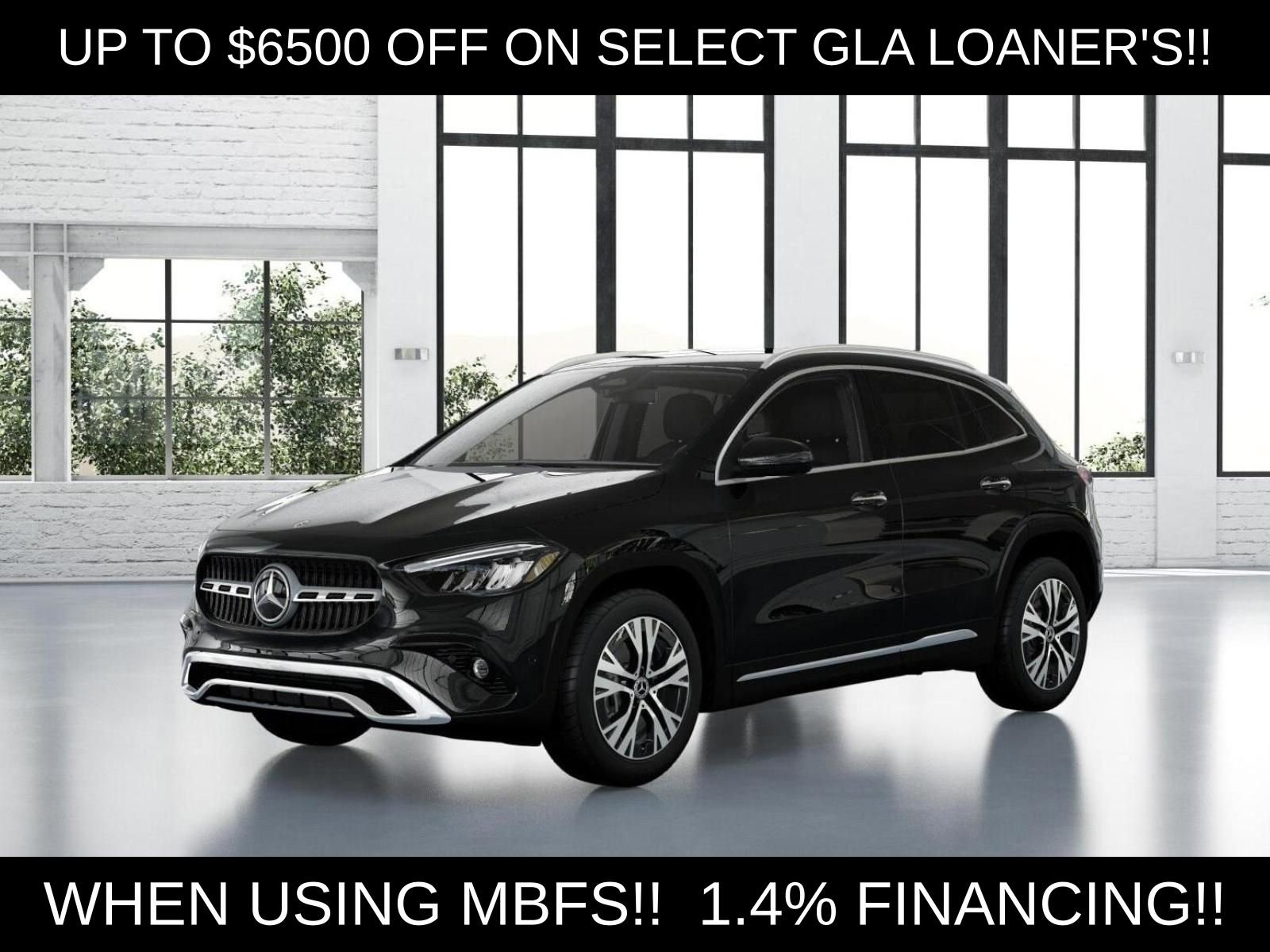 New 2026 Mercedes-Benz GLA 250 4MATIC image 39