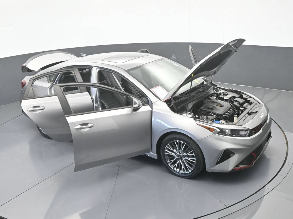 Used 2023 Kia Forte GT-Line w/ GT-Line Premium Package FWD image 75