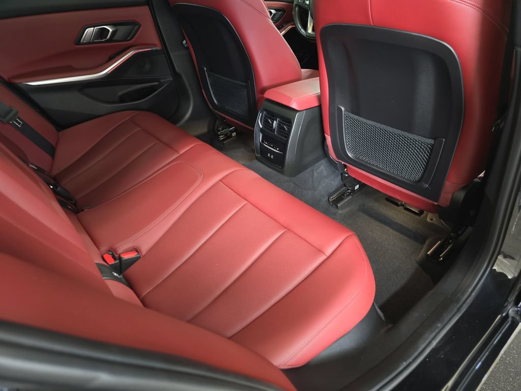 Certified 2022 BMW 330e w/ Driving Assistance Package RWD image 13