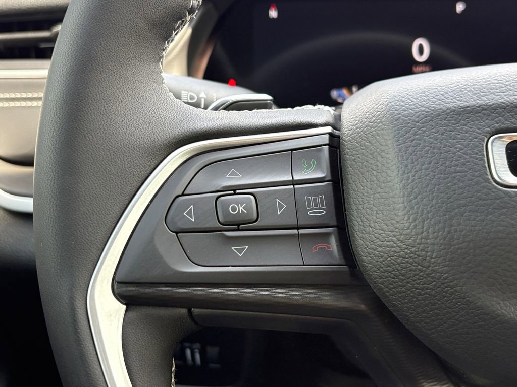 New 2026 Jeep Grand Cherokee Laredo X image 14