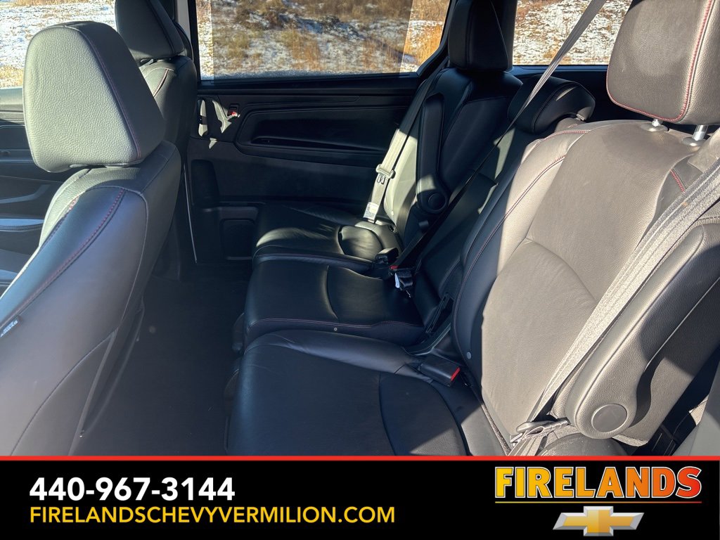 Used 2024 Honda Odyssey Sport image 47