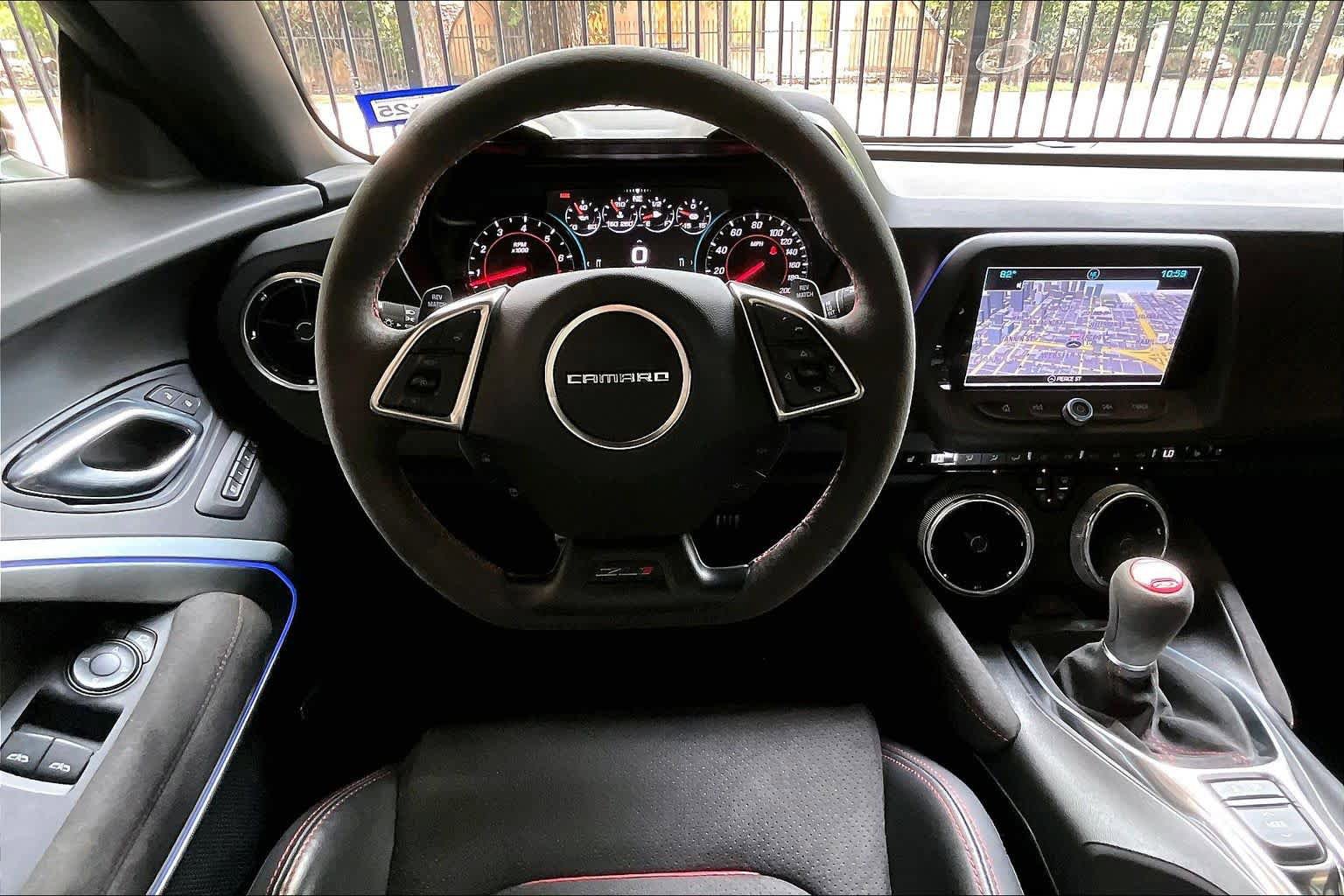 Used 2018 Chevrolet Camaro ZL1 RWD image 5