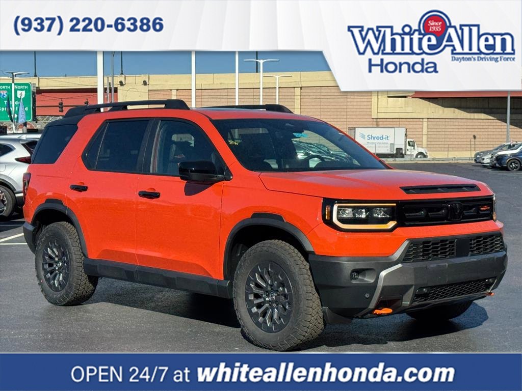 New 2026 Honda Passport TrailSport image 1