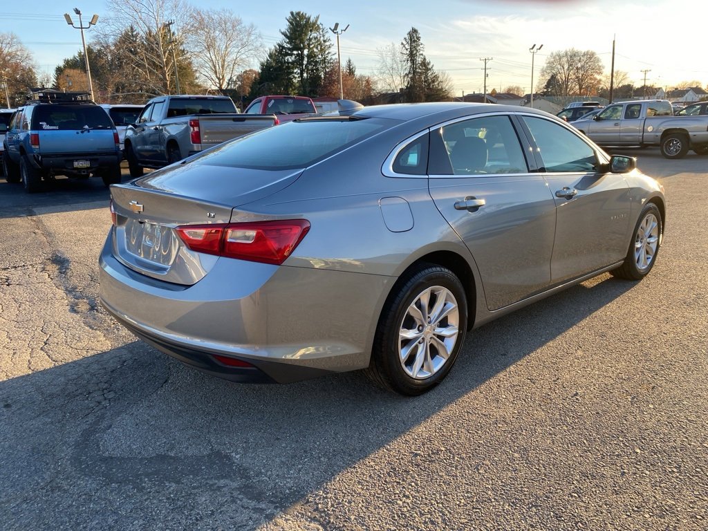 Certified 2023 Chevrolet Malibu LT image 3