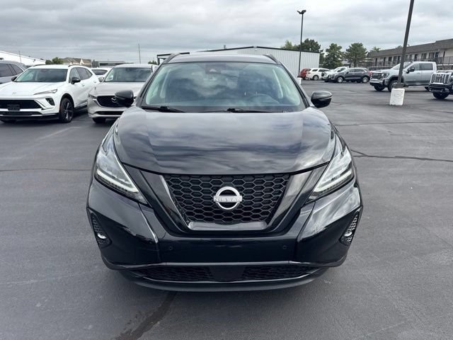 Used 2024 Nissan Murano SV w/ SV Midnight Edition Package AWD/4WD image 9