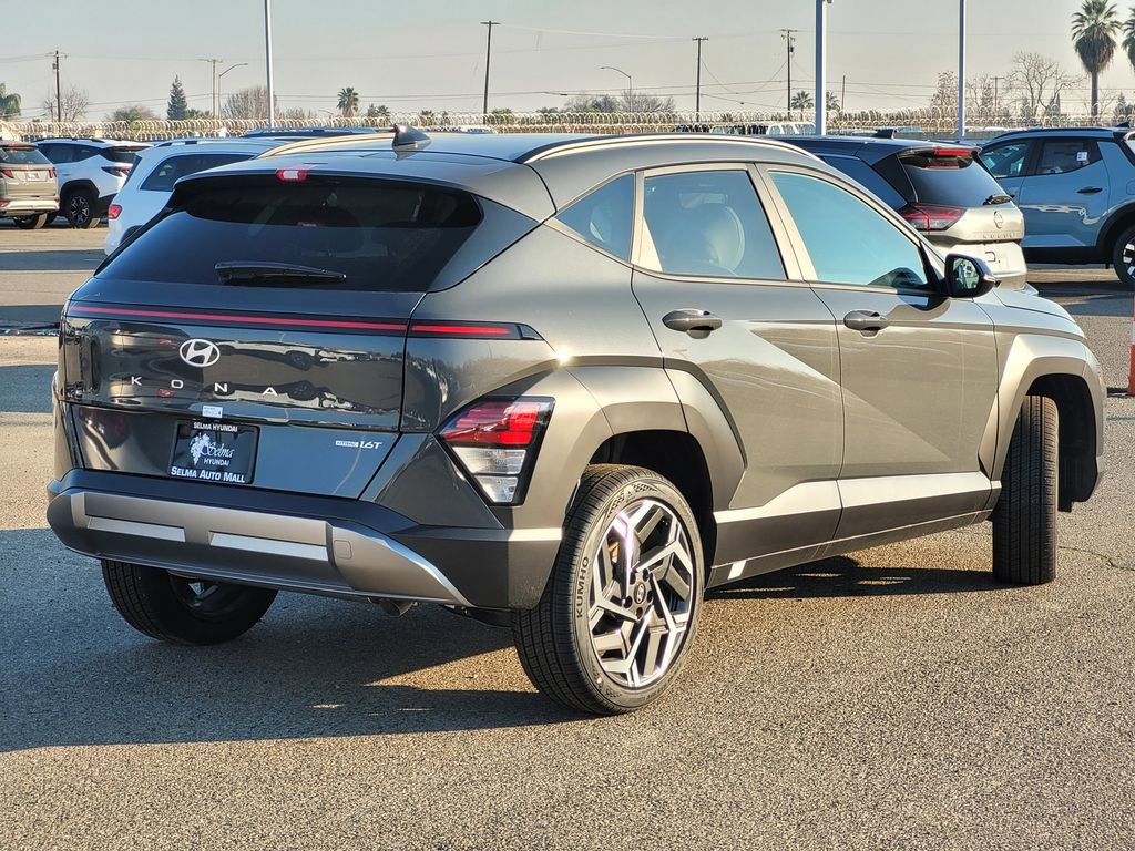 New 2026 Hyundai Kona SEL Premium AWD/4WD image 4