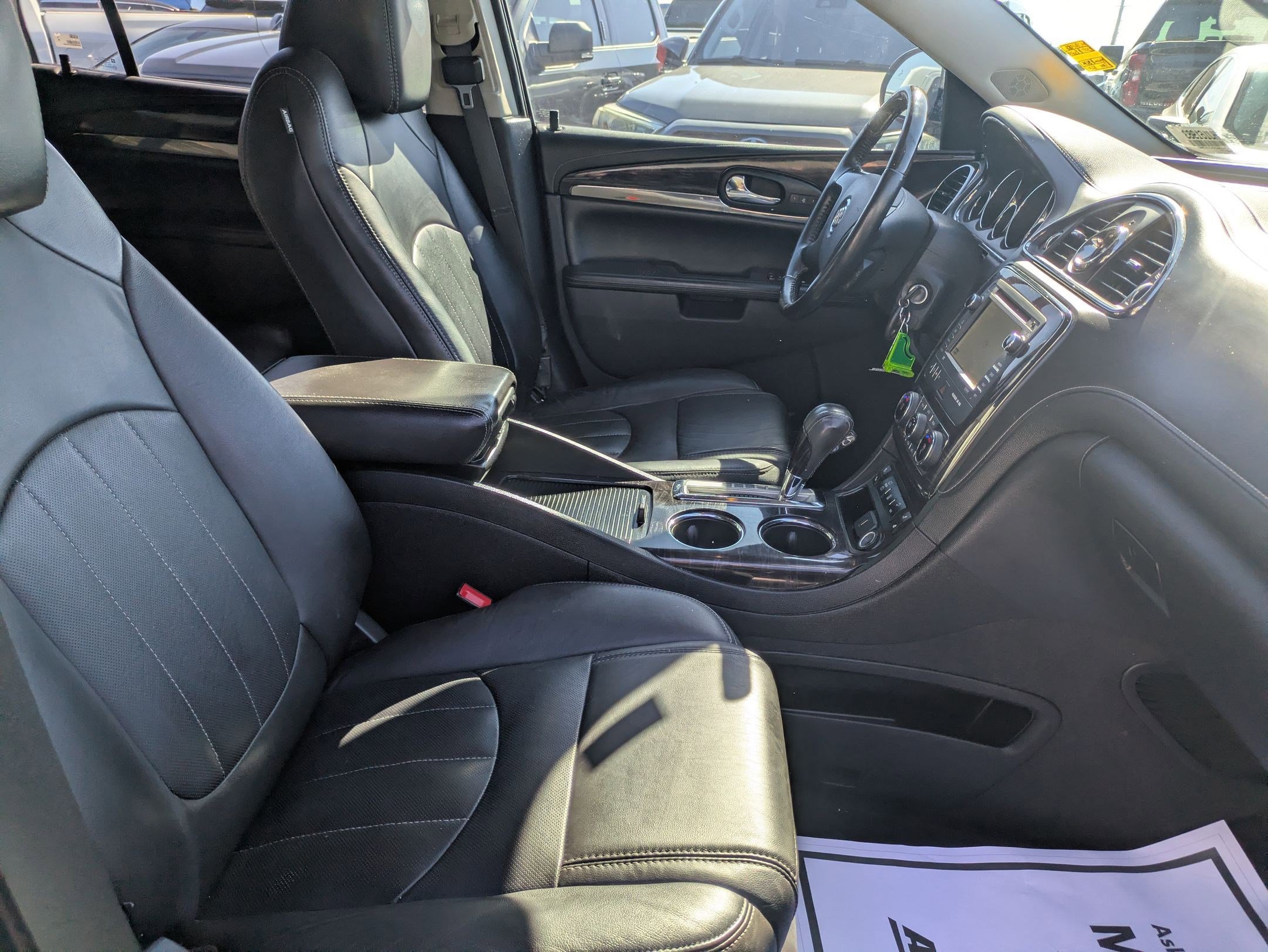 Used 2017 Buick Enclave Leather image 27
