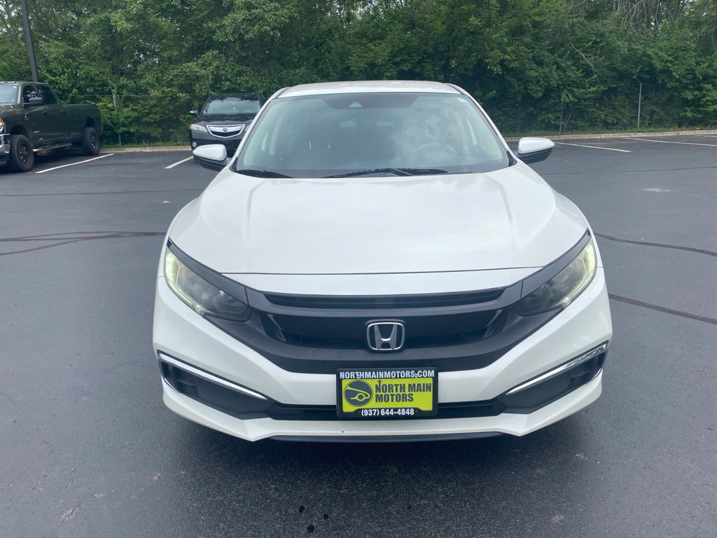 Used 2019 Honda Civic LX image 2