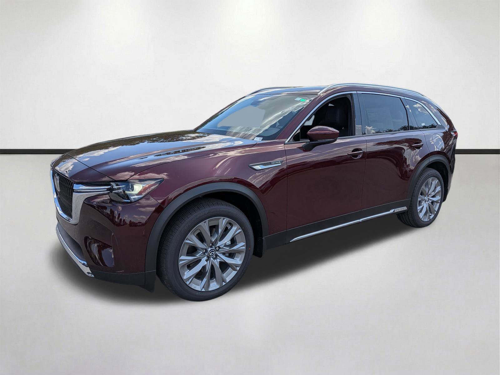 New 2026 MAZDA CX-90 3.3 Turbo w/ Premium Plus Pkg image 9