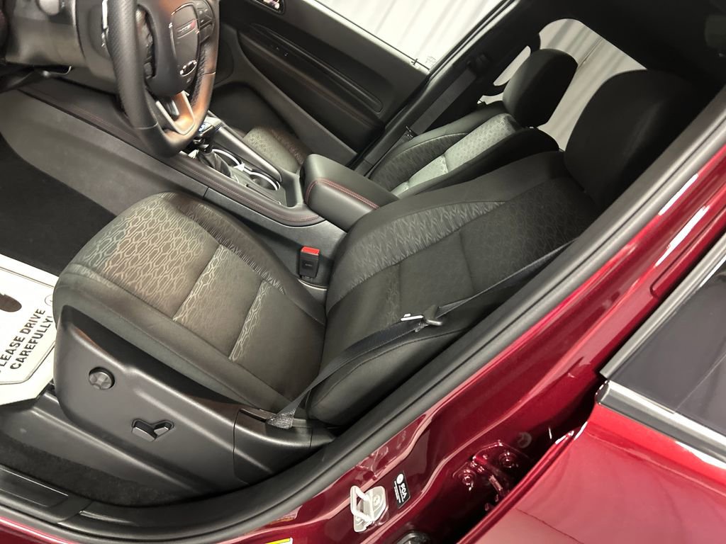 New 2026 Dodge Durango GT w/ Trailer Tow Group IV image 10