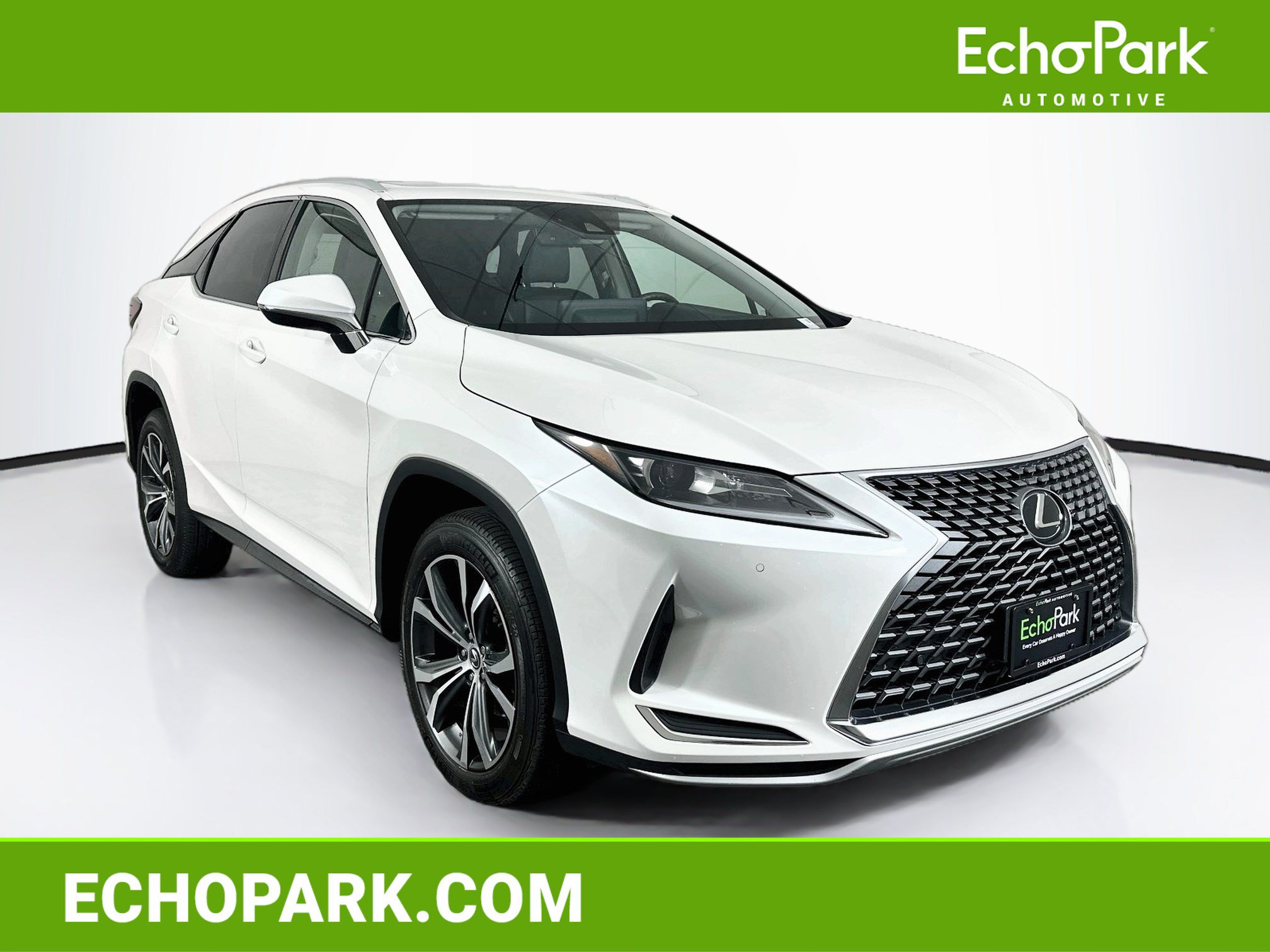 Used 2020 Lexus RX 350 FWD w/ Premium Package