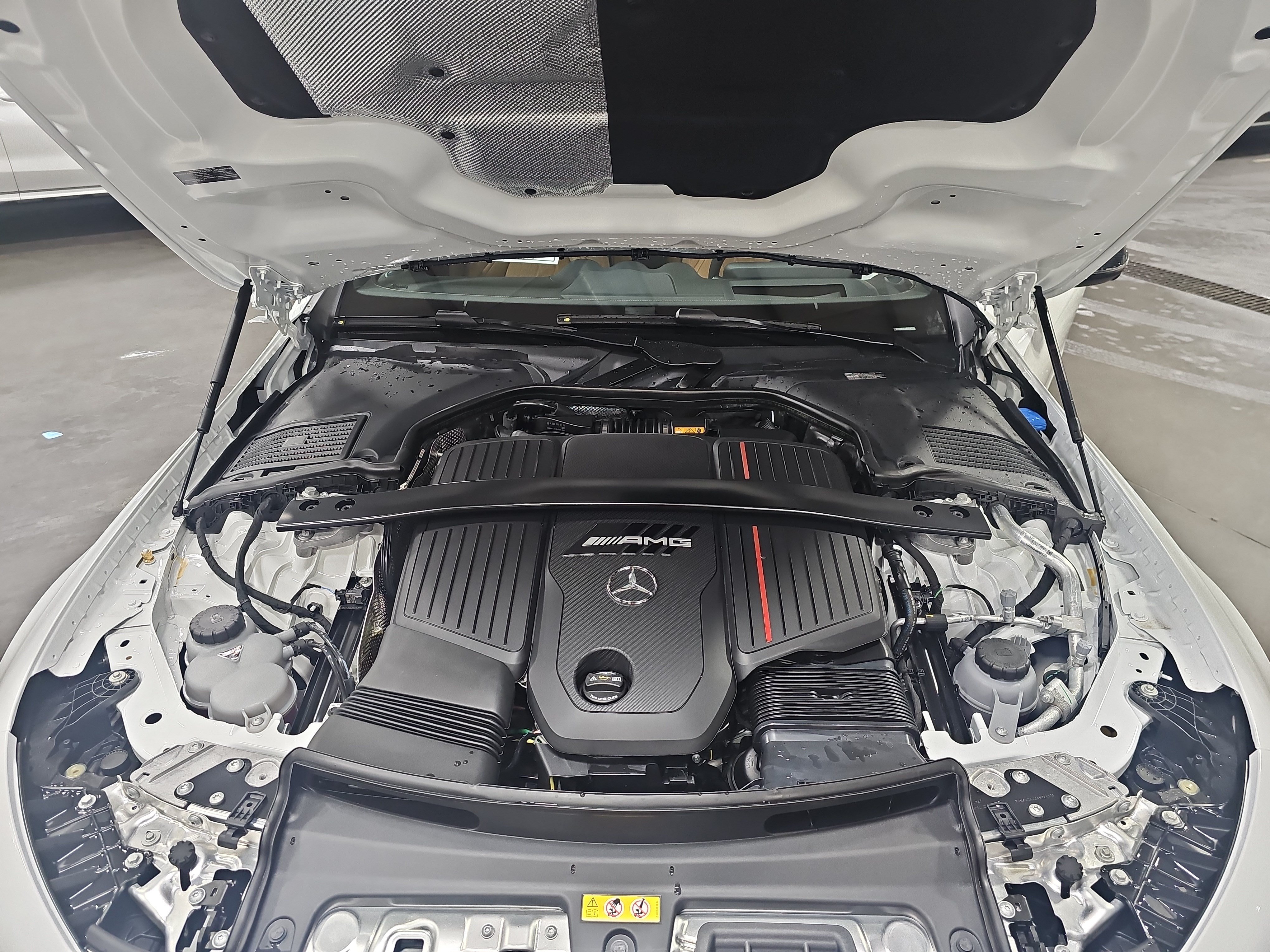 New 2027 Mercedes-Benz CLE 53 AMG 4MATIC Cabriolet image 31