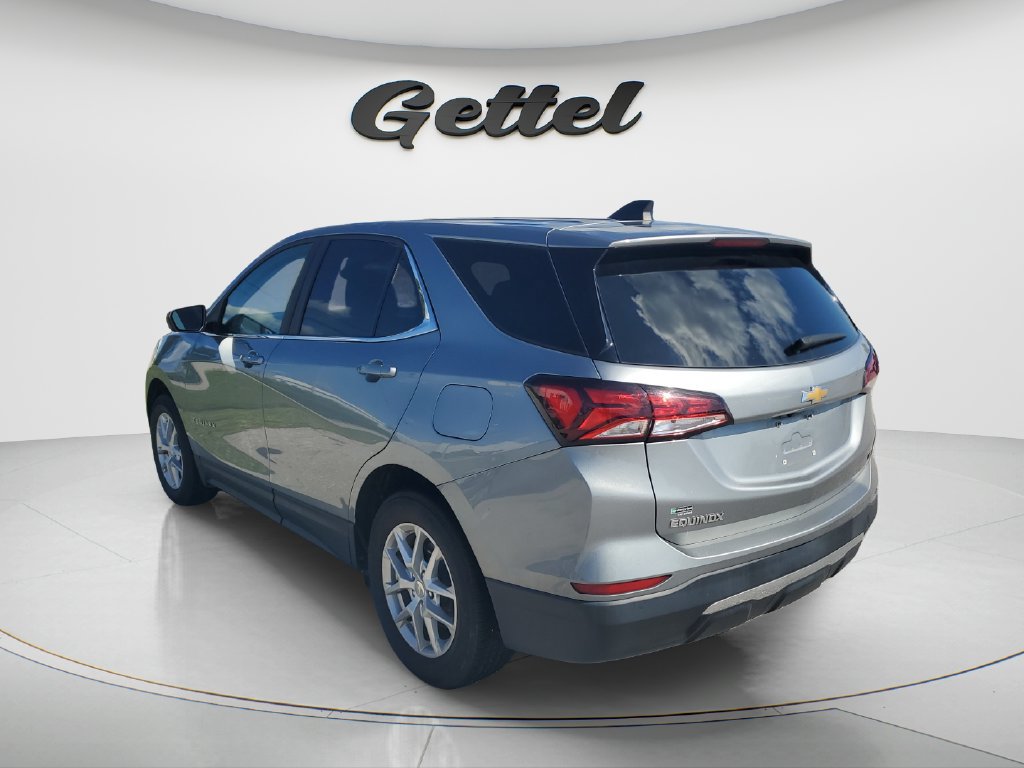 Used 2023 Chevrolet Equinox LT FWD image 5