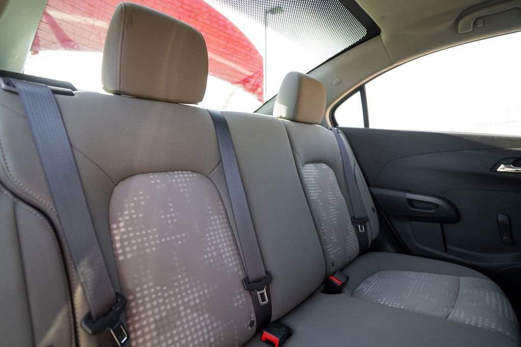 Used 2013 Chevrolet Sonic LS image 29