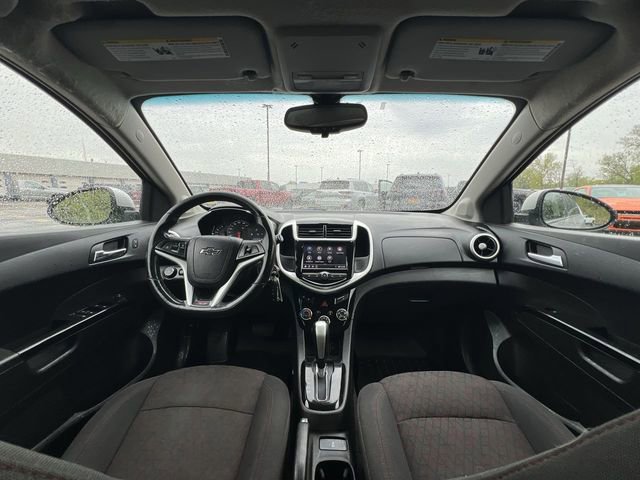 Used 2019 Chevrolet Sonic LT FWD image 10