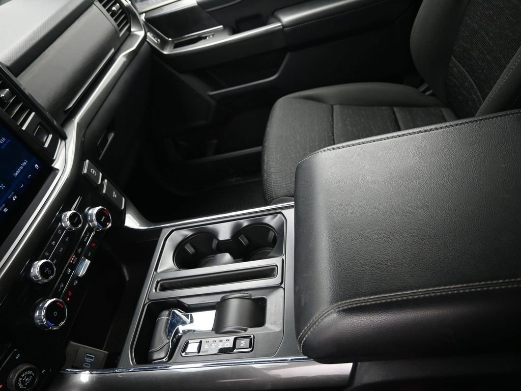 Used 2023 Ford F150 XLT w/ Equipment Group 302A High image 22