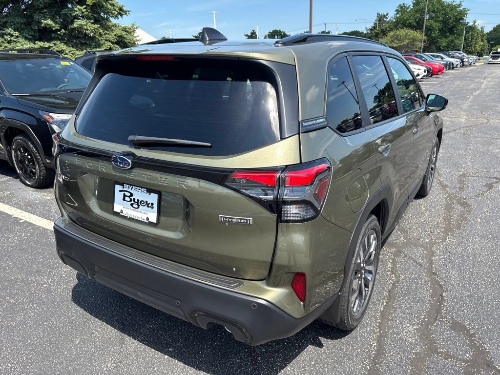 New 2026 Subaru Forester Touring AWD/4WD image 3