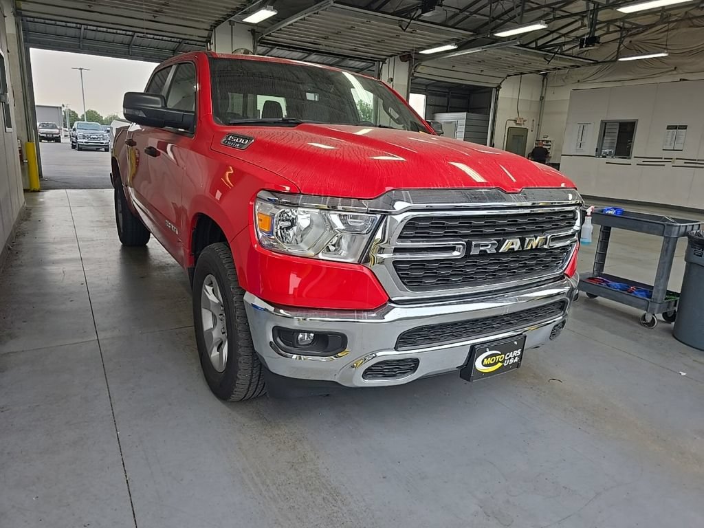 Used 2023 RAM 1500 Big Horn
