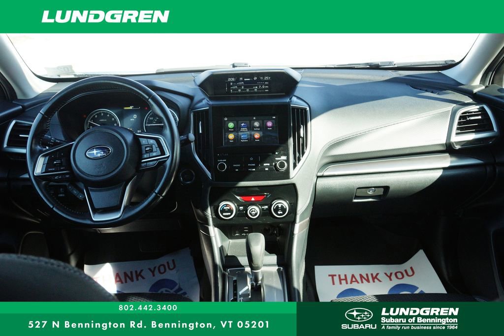Used 2020 Subaru Forester Premium image 4