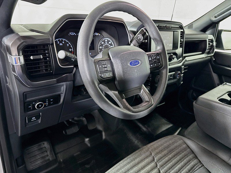 Used 2023 Ford F150 XL w/ STX Appearance Package AWD/4WD image 9