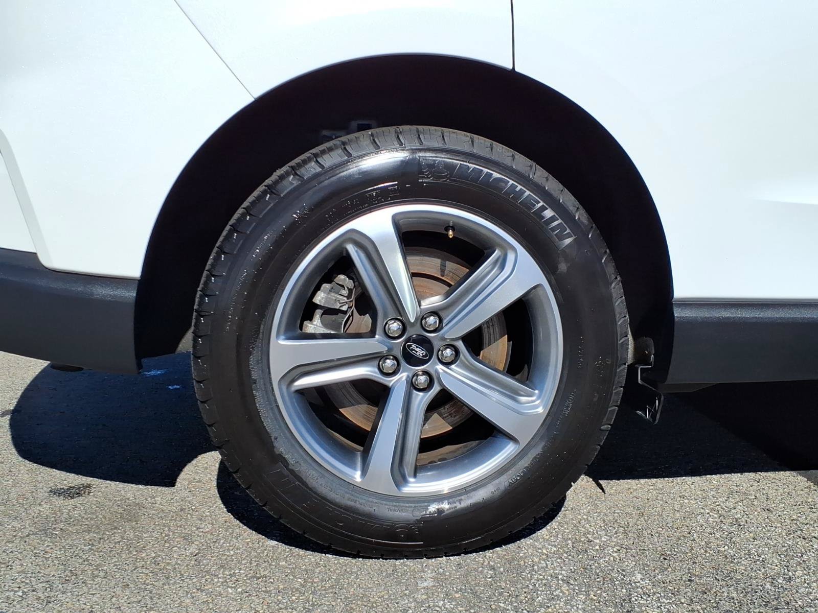 Used 2024 Ford Edge SEL w/ Convenience Package AWD/4WD image 7