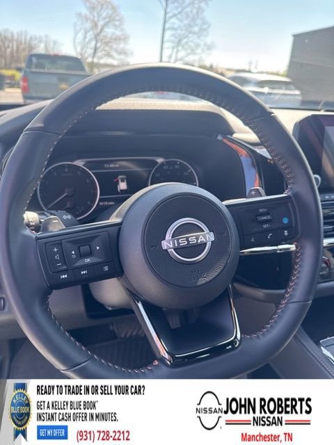 Used 2025 Nissan Pathfinder Rock Creek image 11