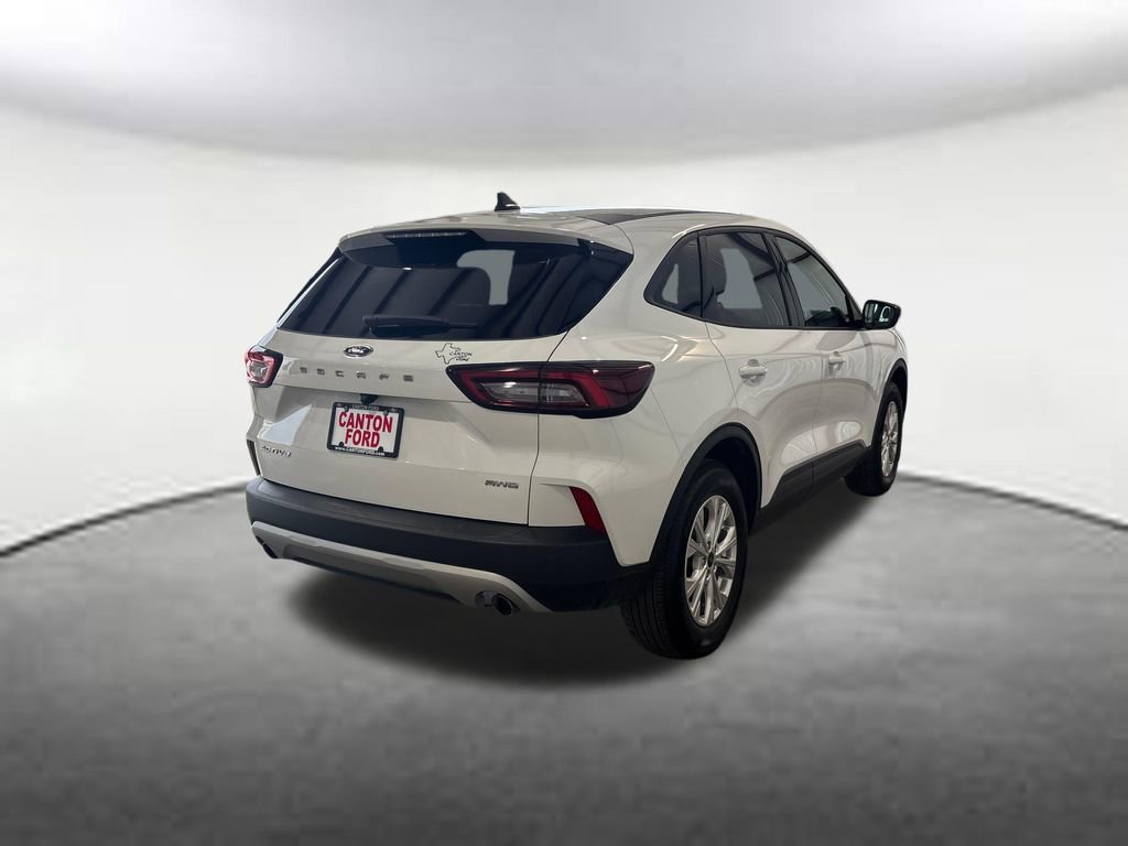 Used 2025 Ford Escape Active image 5