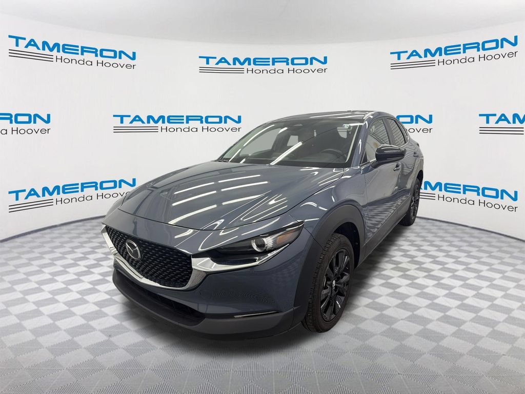 Used 2024 MAZDA CX-30 AWD 2.5 S w/ Preferred Package