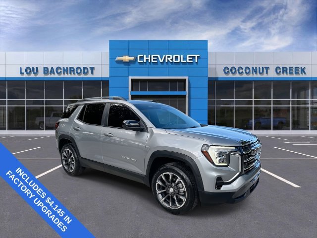 Used 2025 GMC Terrain Elevation w/ Elevation Premium Package AWD/4WD image 2