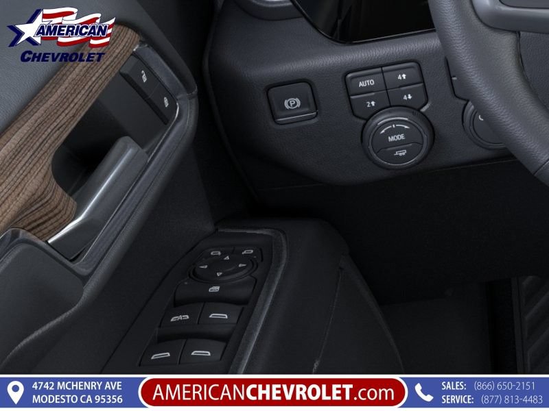 New 2026 Chevrolet Silverado 1500 LT w/ Z71 Off-Road Package AWD/4WD image 22