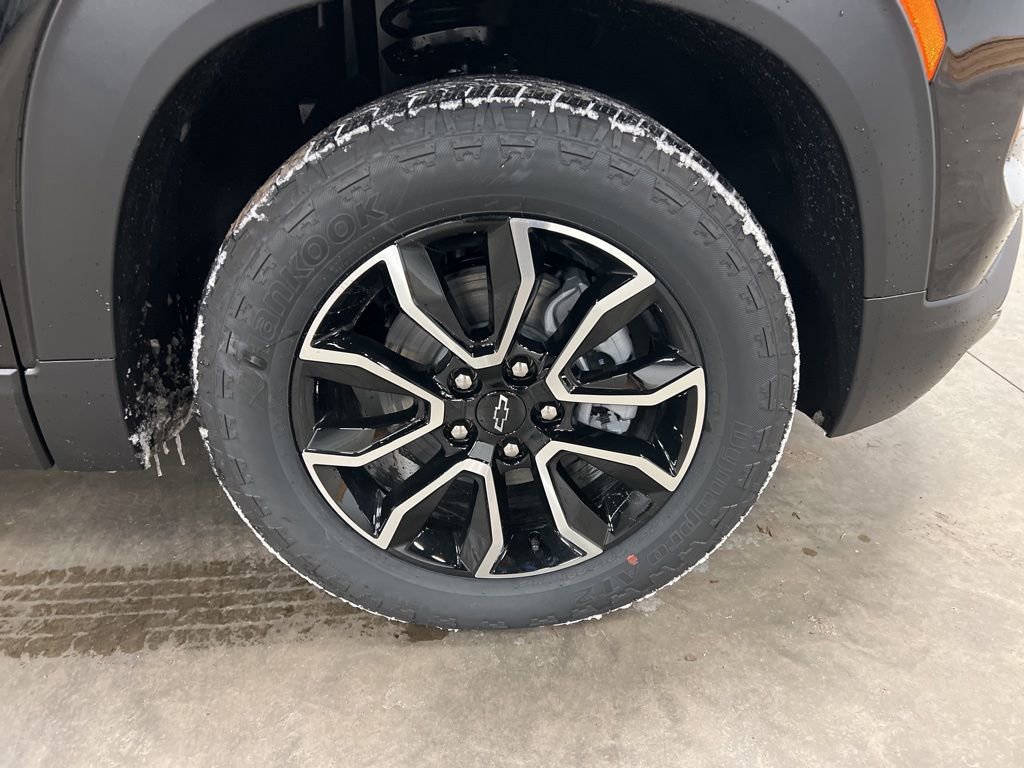 New 2026 Chevrolet TrailBlazer ACTIV w/ Convenience Package image 18