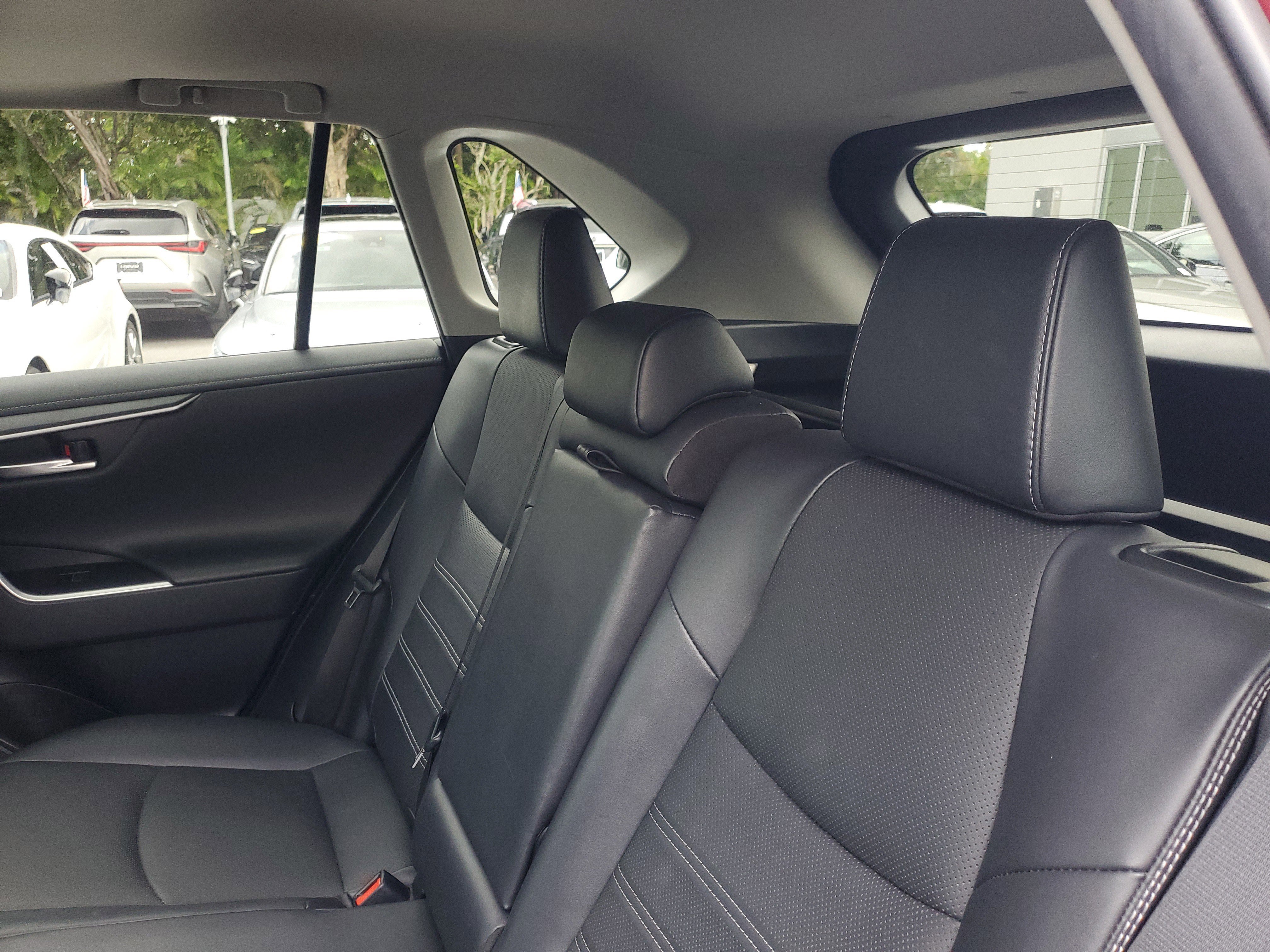 Used 2023 Toyota RAV4 Limited image 15