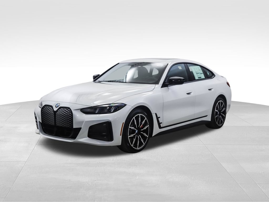 New 2026 BMW i4 xDrive40i w/ M Sport Package AWD/4WD video 1
