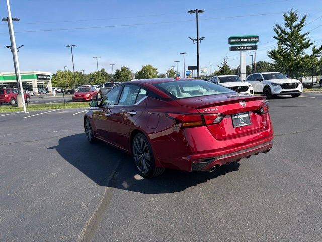 Used 2019 Nissan Altima 2.0 Edition One FWD image 15