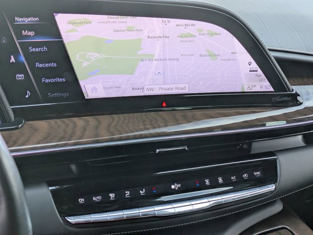 Used 2023 Cadillac Escalade Premium Luxury Platinum w/ LPO, Floor Liner Package AWD/4WD image 11