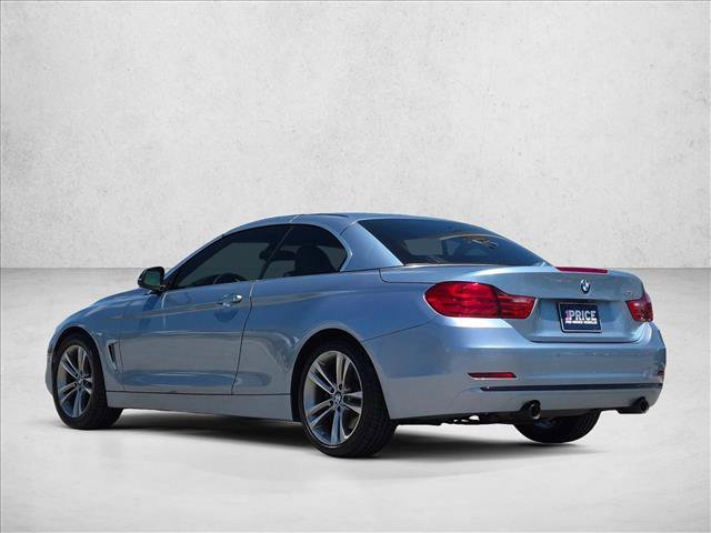 Used 2014 BMW 435i Convertible RWD image 8