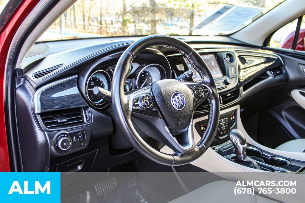 Used 2017 Buick Envision Preferred image 30