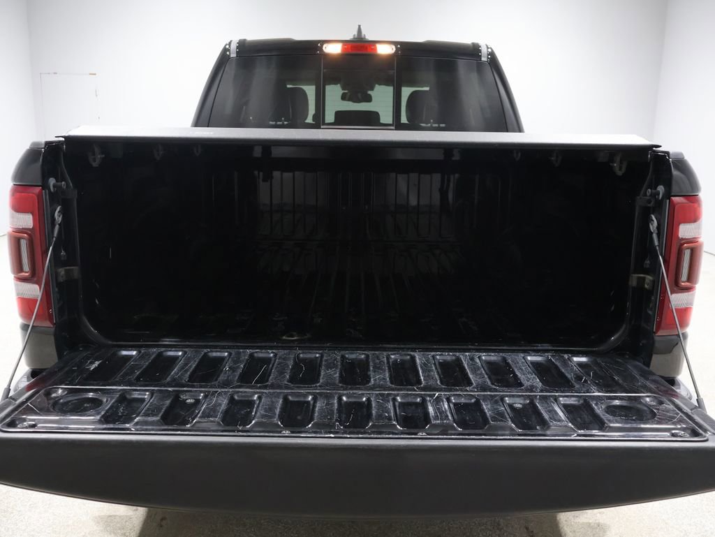 Used 2019 RAM 1500 Laramie image 5