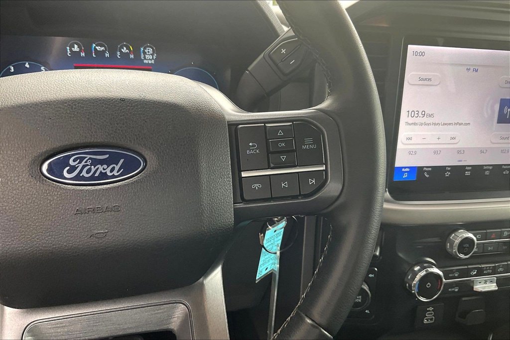 Certified 2025 Ford F150 XLT AWD/4WD image 13