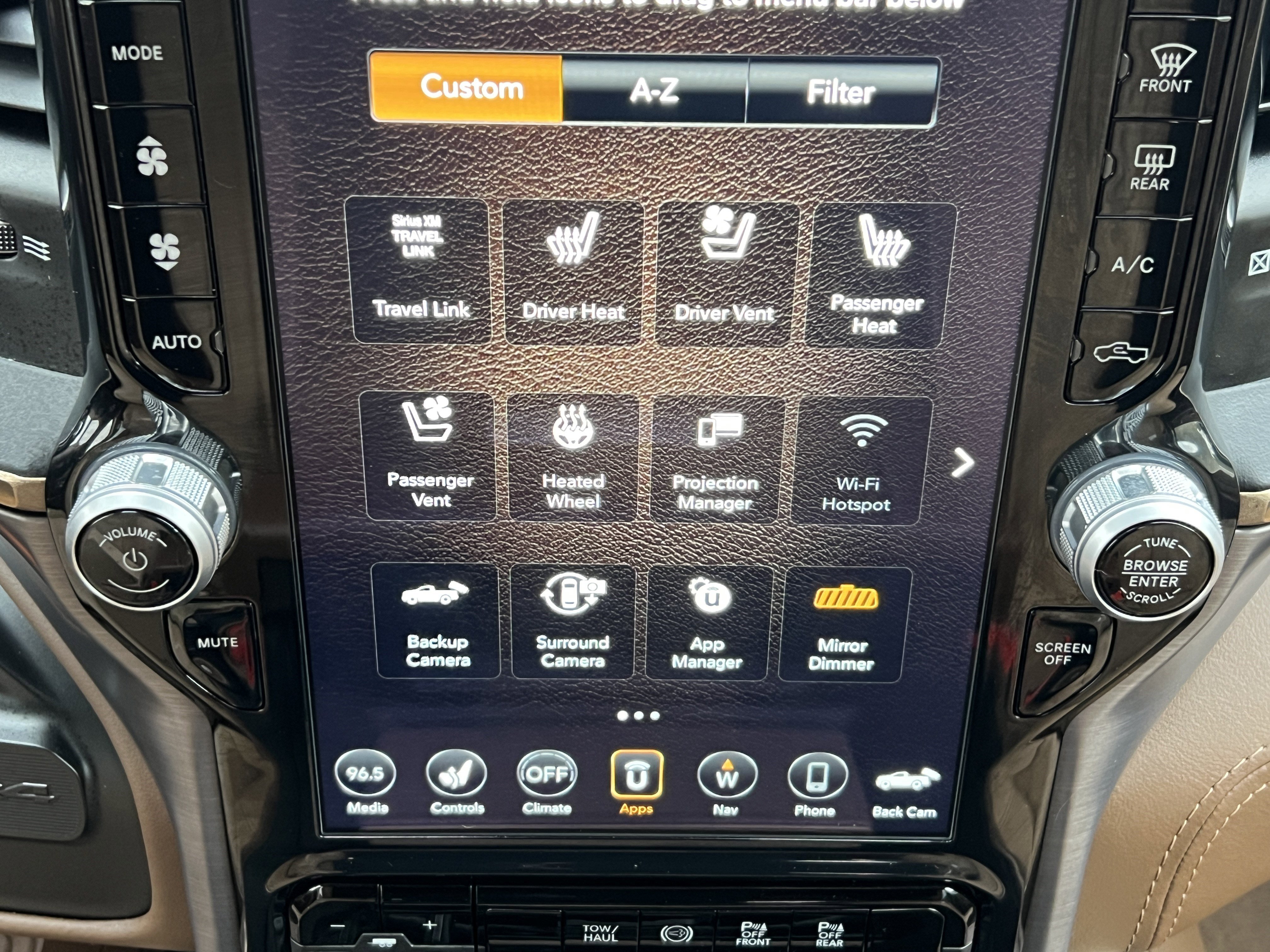 Used 2021 RAM 3500 Limited image 16