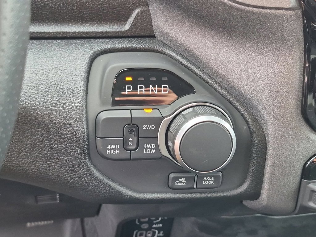 New 2027 RAM 1500 Warlock AWD/4WD image 19