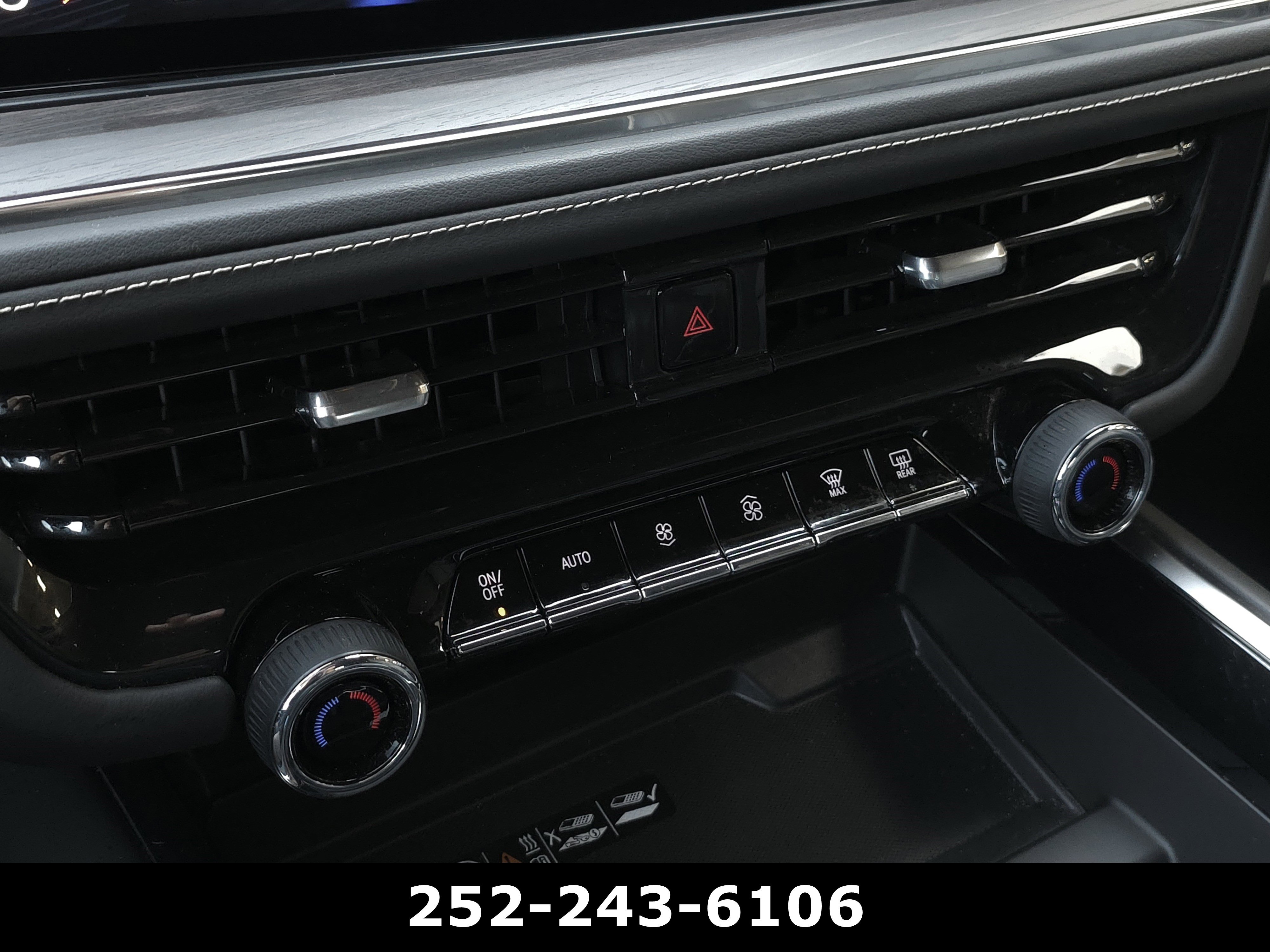 Used 2025 Chevrolet Tahoe Premier RWD image 16