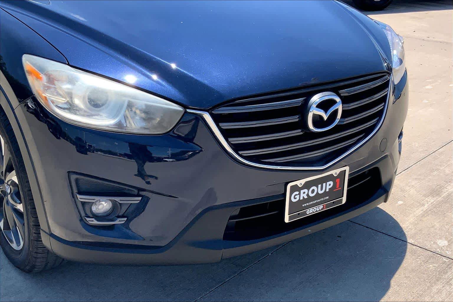 Used 2016 MAZDA CX-5 Grand Touring FWD image 30