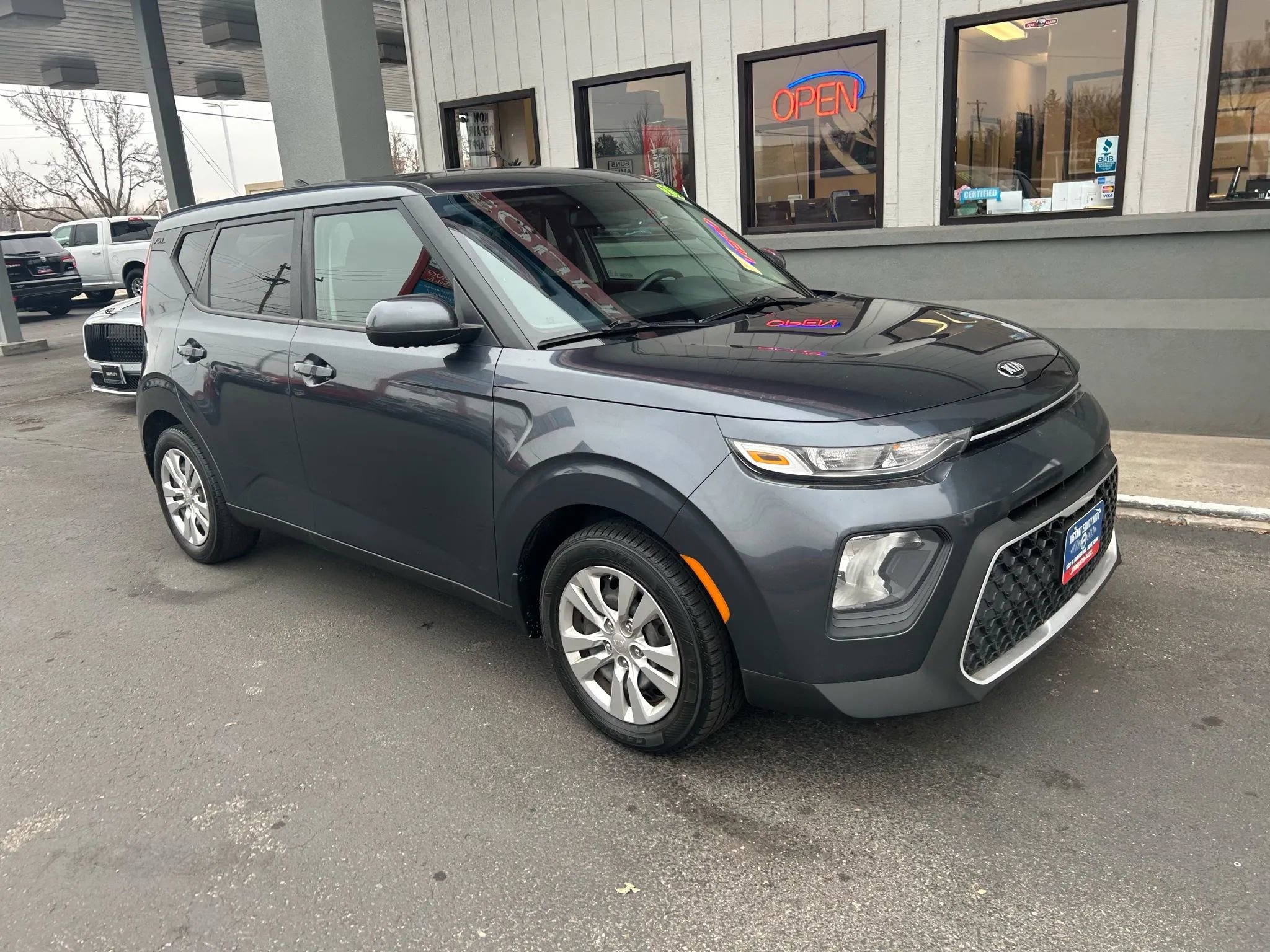 Used 2020 Kia Soul LX image 20