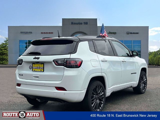 Used 2023 Jeep Compass High Altitude AWD/4WD image 6