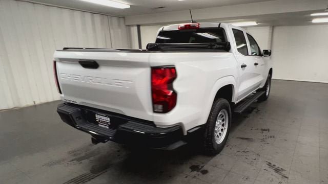 Certified 2026 Chevrolet Colorado W/T w/ Advanced Trailering Package RWD image 8