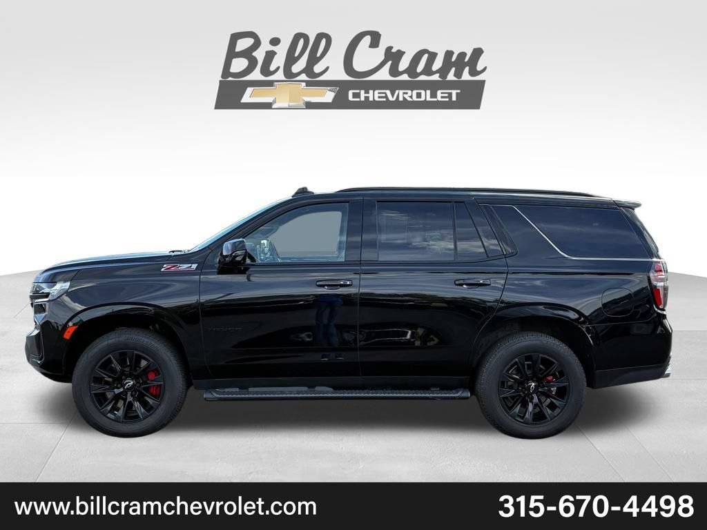 Used 2023 Chevrolet Tahoe Z71 w/ Z71 Off-Road Package AWD/4WD image 53