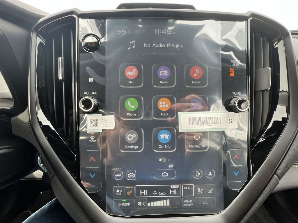 New 2025 Subaru Ascent Bronze Edition image 13