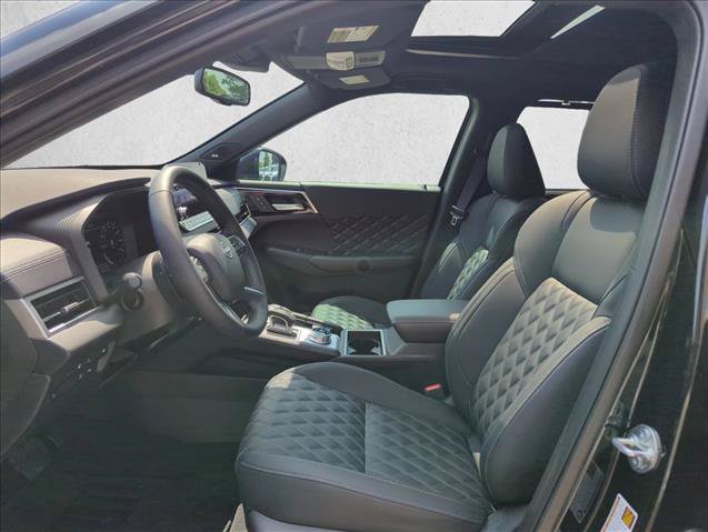New 2026 Nissan Rogue Platinum AWD/4WD image 17